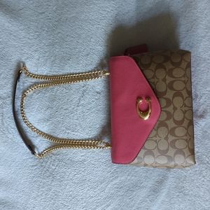 Coach Tammie Shoulder Bag